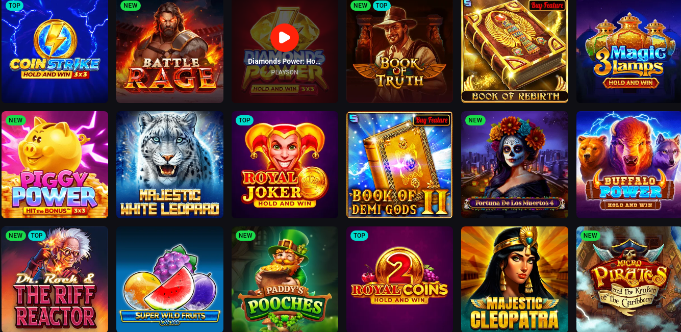 Primobet recenzija slot igre