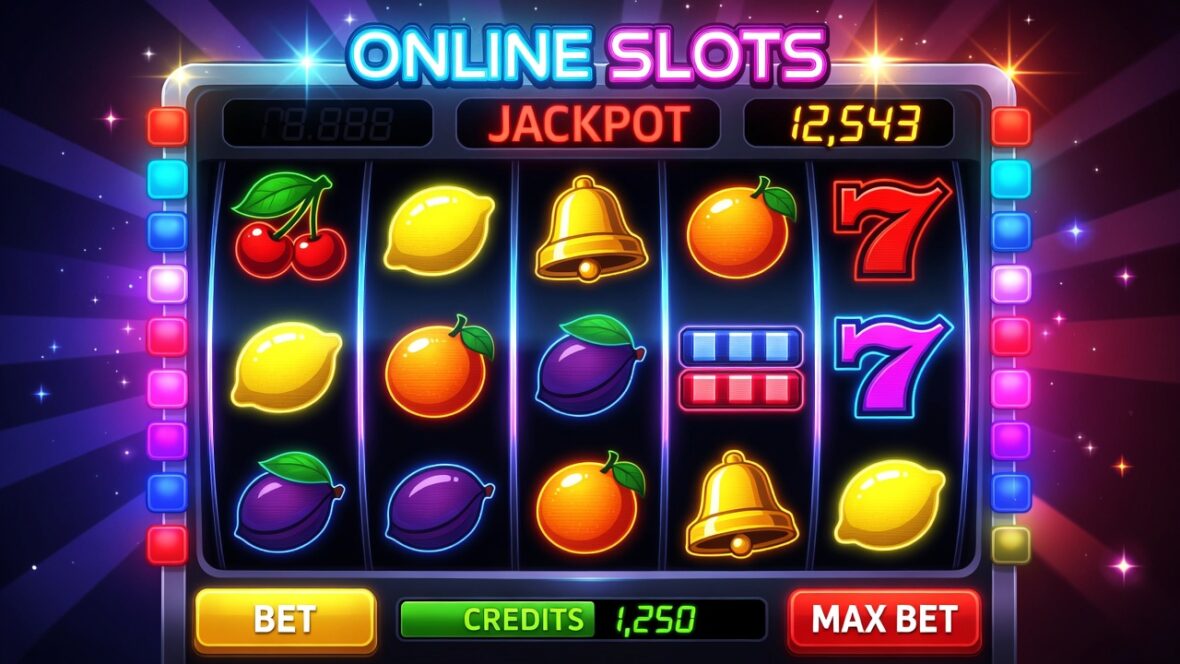 Kako Rade Online Slotovi