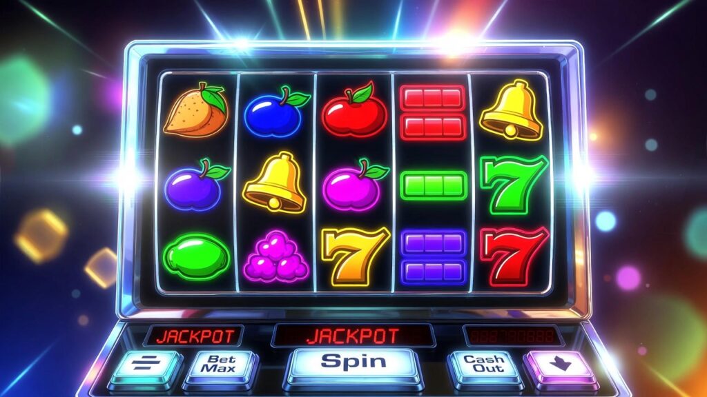 Kako tačno rade slot aparati voćkice i drugi slotovi online