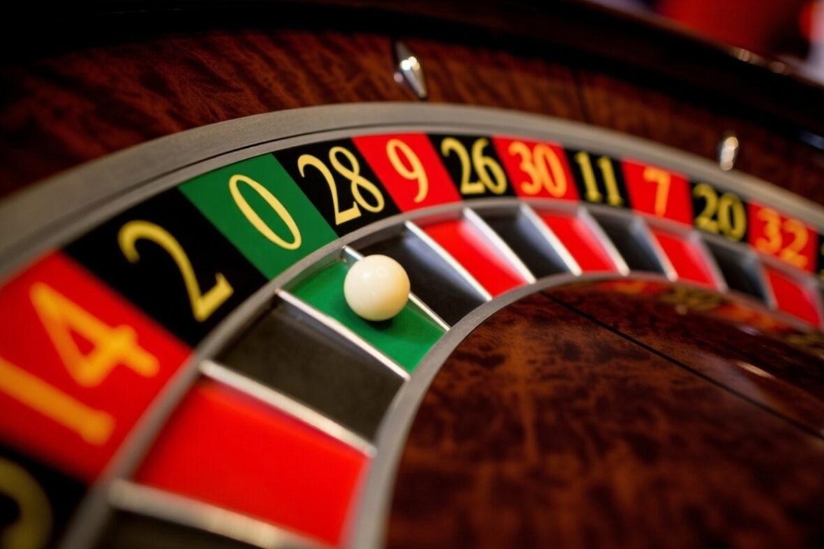 Koje su šanse za dobijanje 0 na ruletu