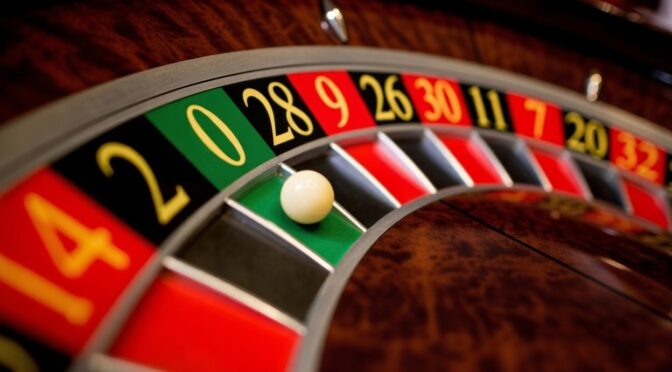 Koje su šanse za dobijanje 0 na ruletu?