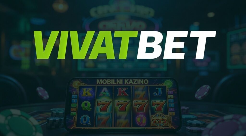 VivatBet kazino preko mobilnog