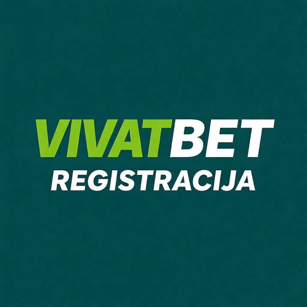 VivatBet RS kazino registracija