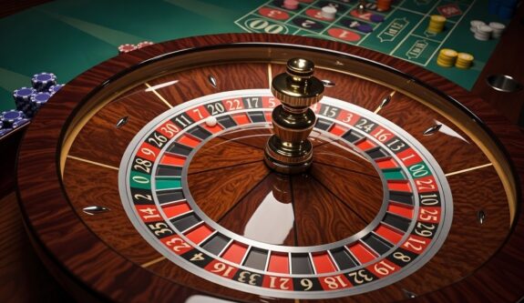 Rulet Sistem 5 Brojeva