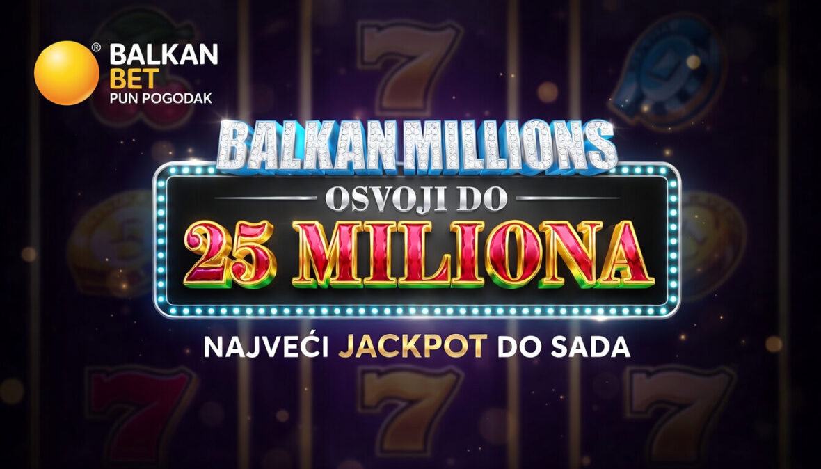 Balkan Bet Jackpot Slot