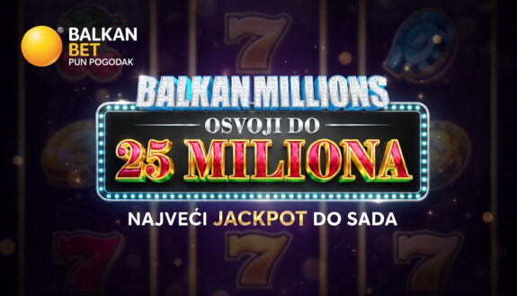 Balkan Bet Jackpot Slot