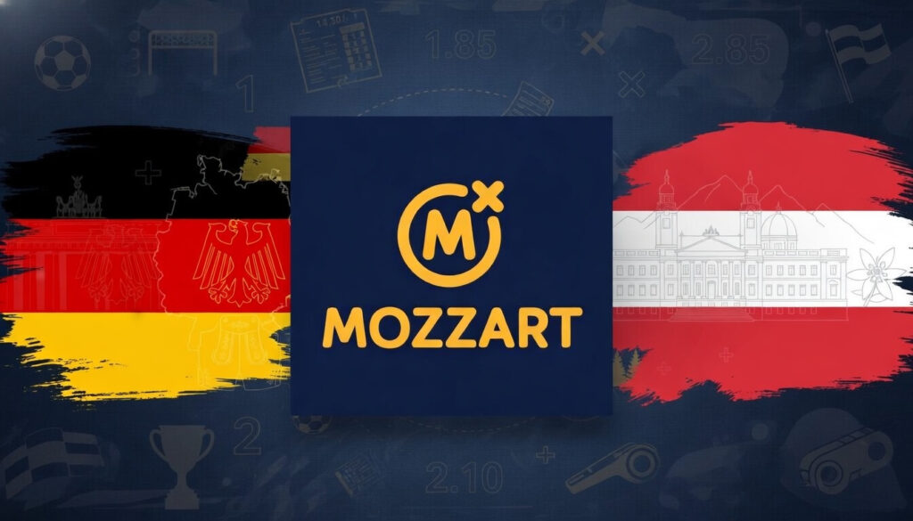 Klađenje na kladionici Mozzart iz inostranstva