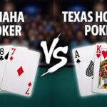 Razlika između Omahe i Texas Holdema
