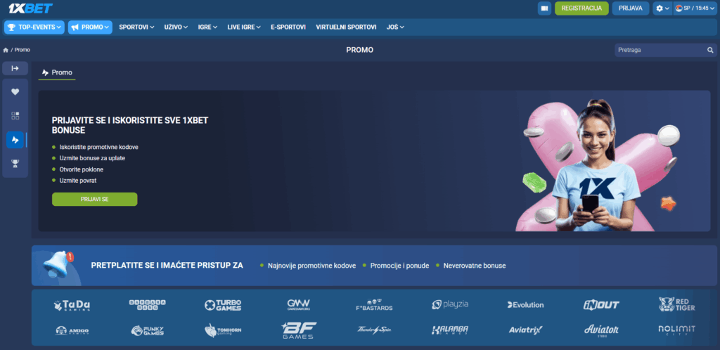 1xbet recenzija (promo)